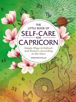 cover image of The Little Book of Self-Care for Capricorn